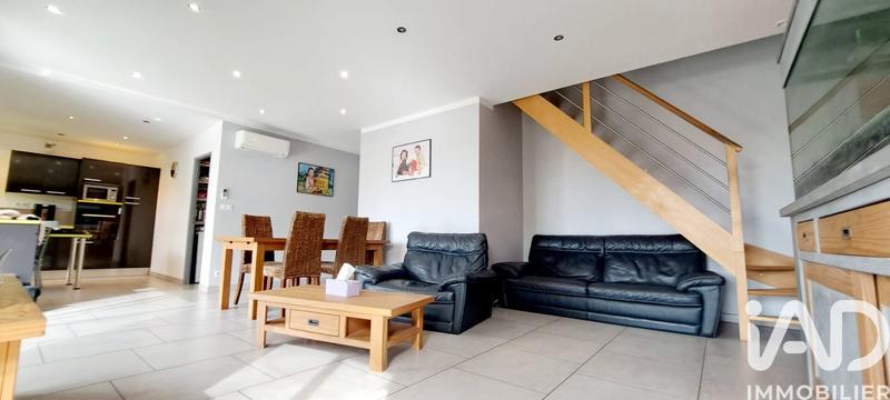 Maison - 130 m² - 5 pièces