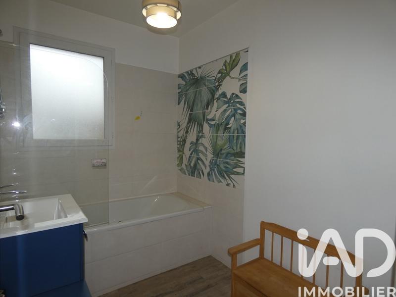 Maison - 98 m² - 5 pièces