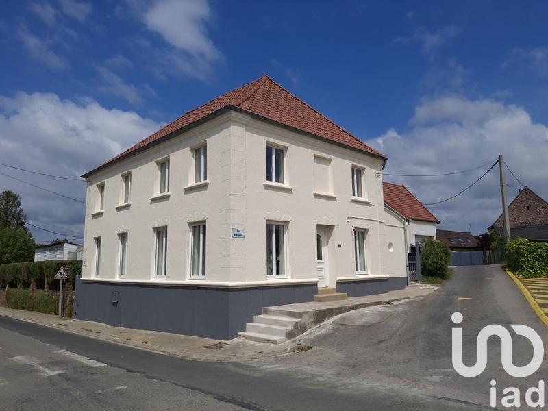 Maison de village - 176 m² - 4 pièces