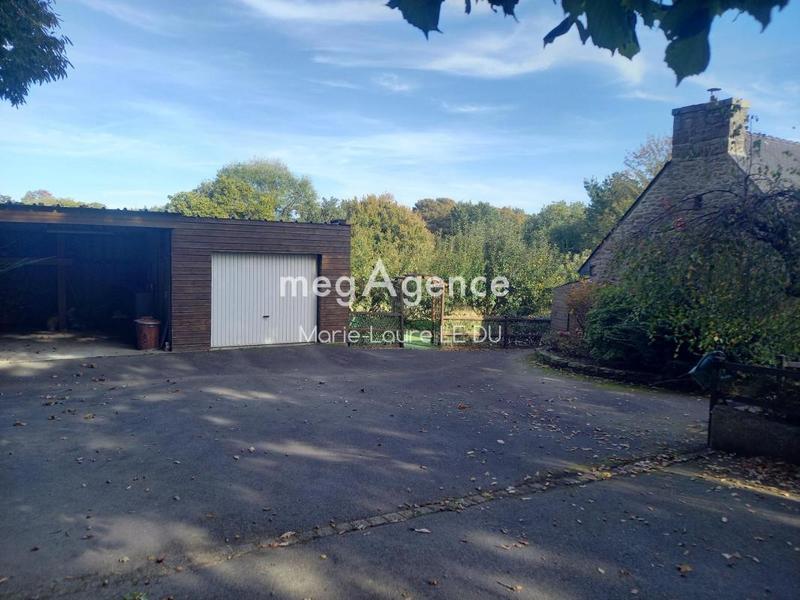 Longère - 204 m² - 7 pièces