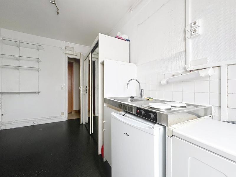 Appartement - 10 m² - 1 pièce