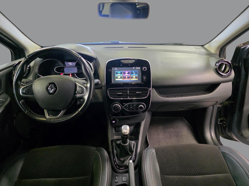 Renault clio 4 estate - 1.5 dci 90 cv energy intens