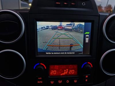 Peugeot Partner 1.6 BlueHDi 100ch Outdoor s&amp;S