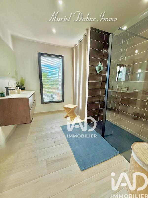 Maison - 141 m² - 6 pièces