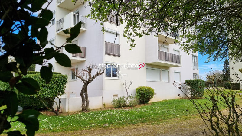 Appartement - 66 m² - 3 pièces