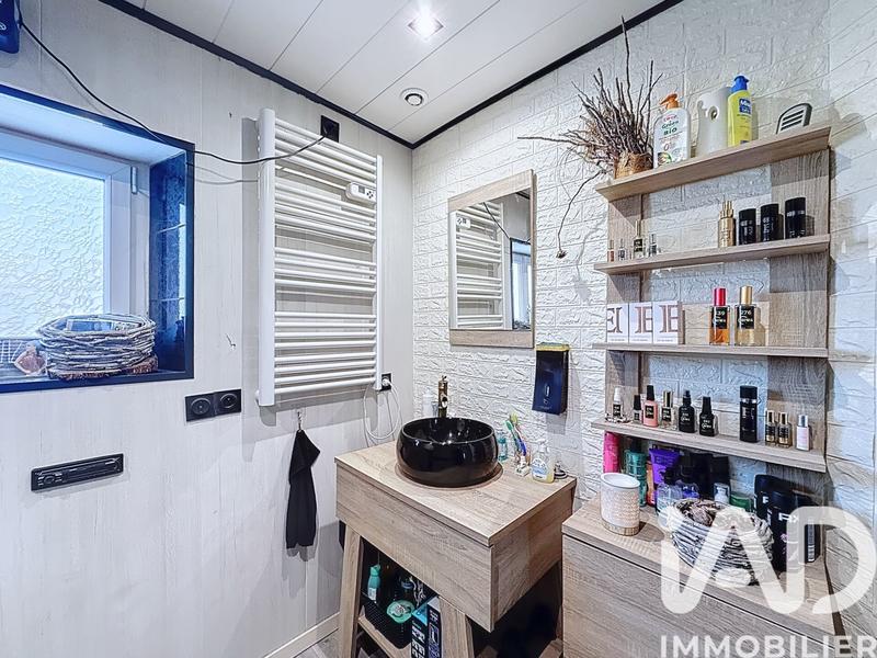 Maison - 106 m² - 3 pièces