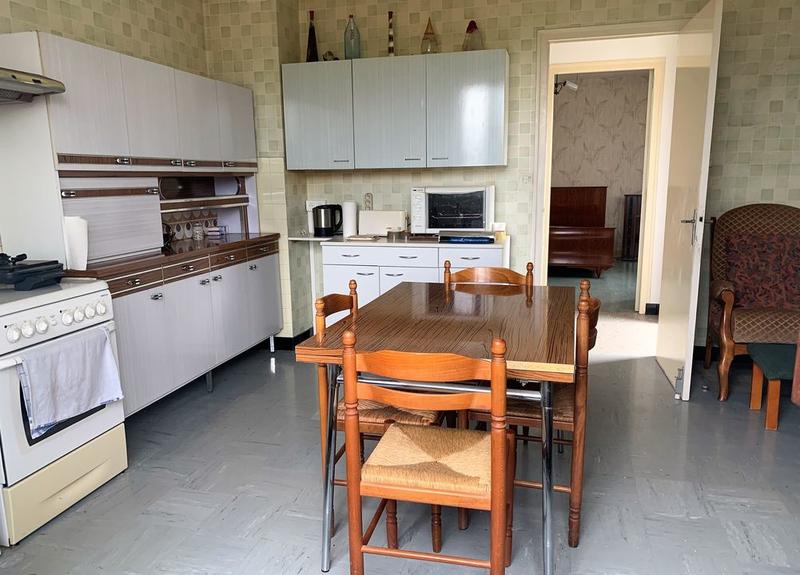 Maison de village - 132 m² - 5 pièces