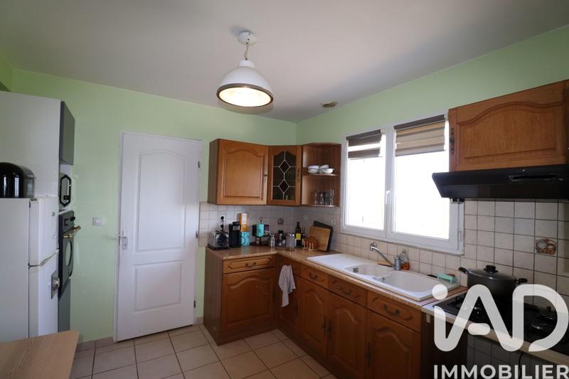 Maison - 85 m² - 3 pièces