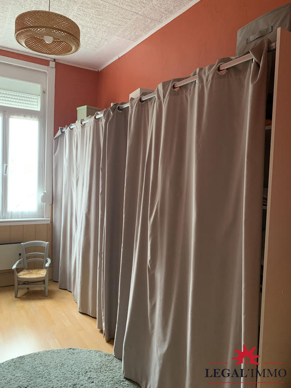 Maison - 160 m² - 7 pièces