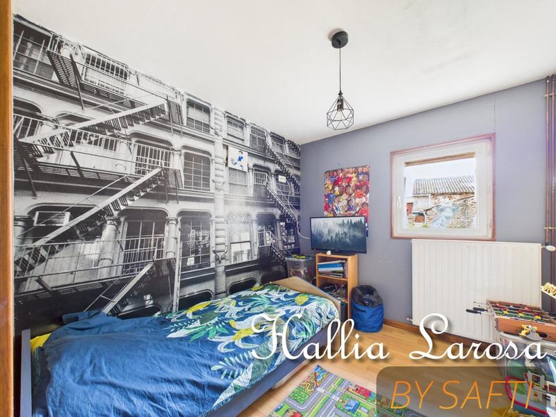 Maison - 104 m² - 4 pièces