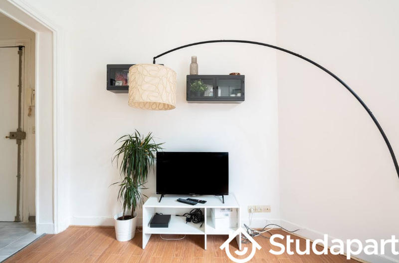 Appartement - 34 m² - 2 pièces