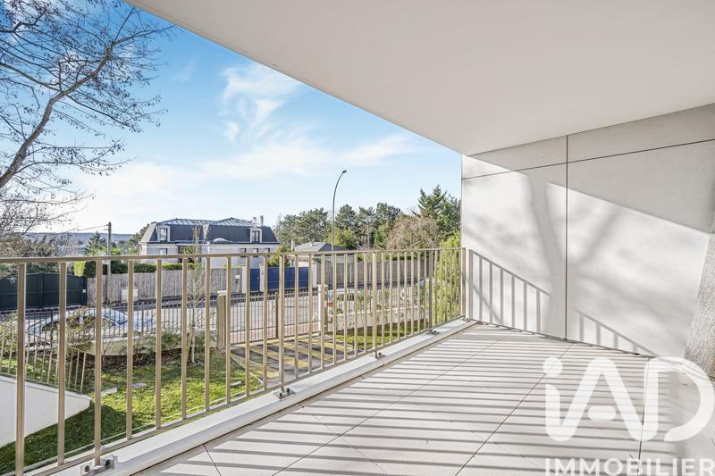 Appartement - 87 m² - 4 pièces