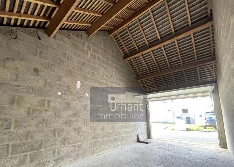 Maison - 82 m² - 4 pièces