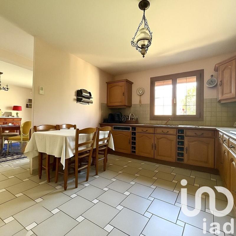 Maison - 133 m² - 6 pièces