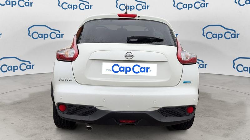 Nissan Juke 1.5 dCi 110 Acenta