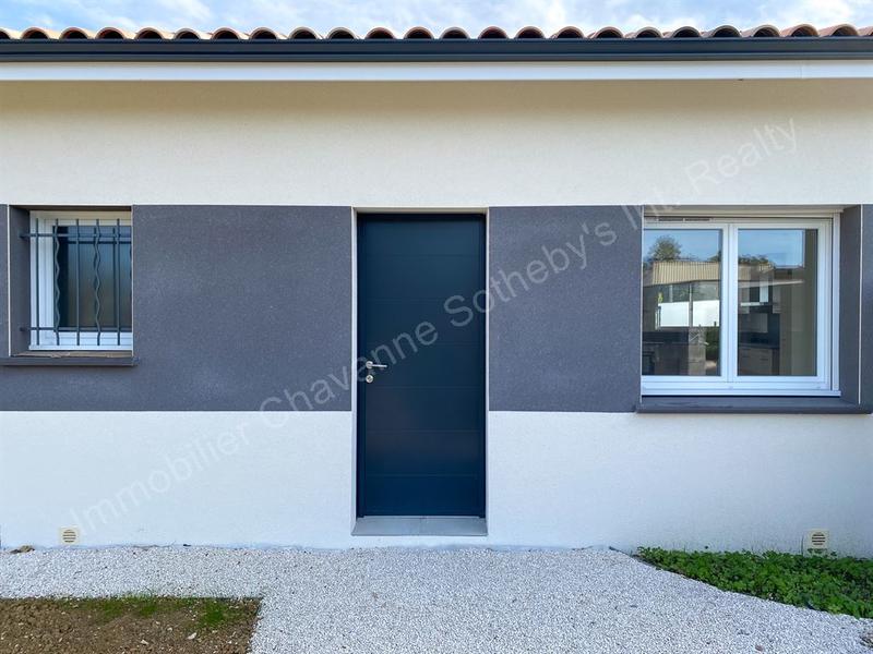 Maison - 105 m² - 4 pièces