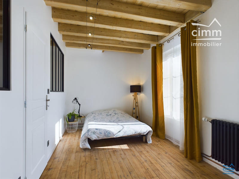 Maison - 137 m² - 5 pièces