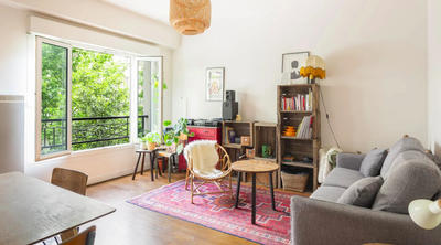 Studio - 28 m² - 1 pièce