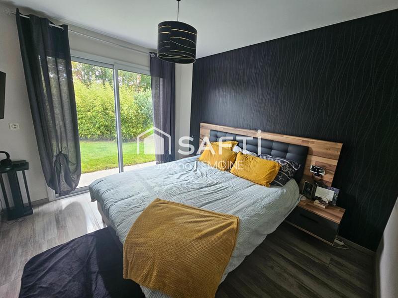 Maison - 205 m² - 8 pièces