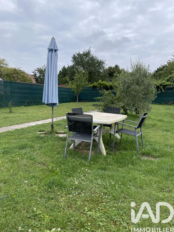 Maison de village - 73 m² - 3 pièces