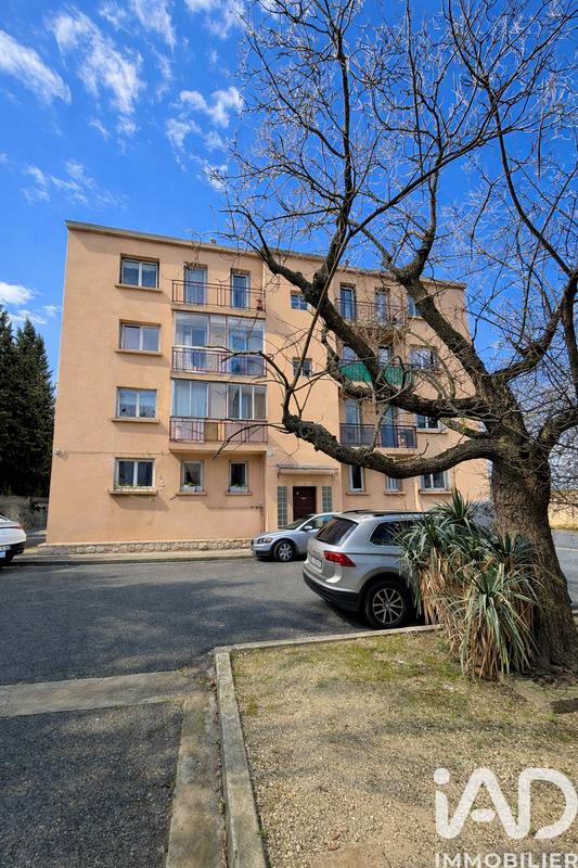 Appartement - 66 m² - 4 pièces