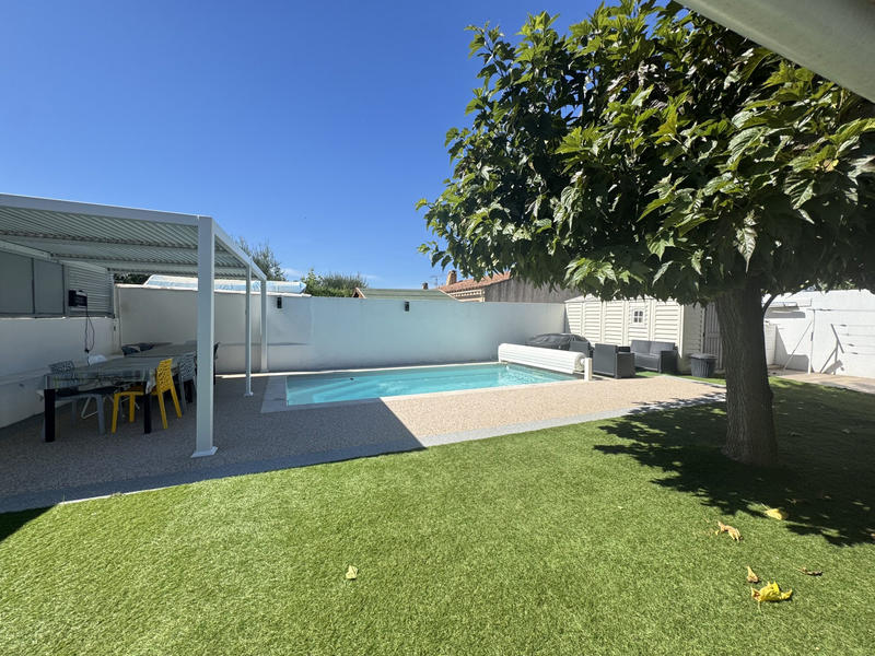 Villa - 101 m² - 4 pièces