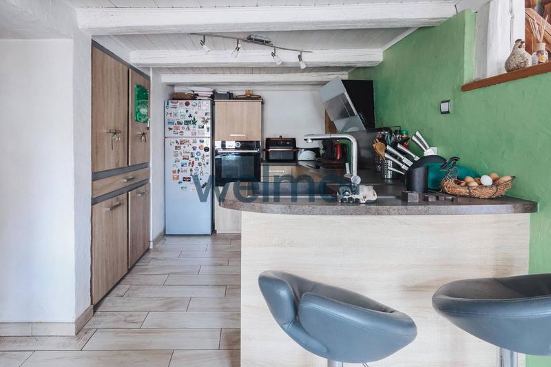 Maison - 162 m² - 8 pièces