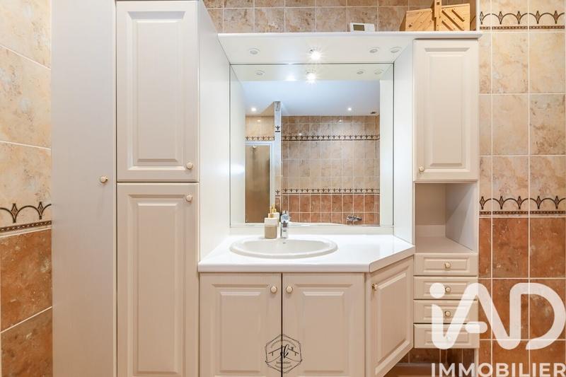 Maison - 107 m² - 5 pièces