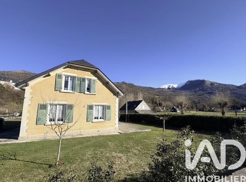 Maison - 120 m² - 5 pièces
