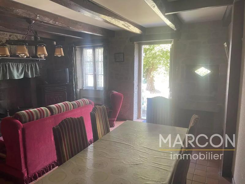 Maison - 83 m² - 4 pièces