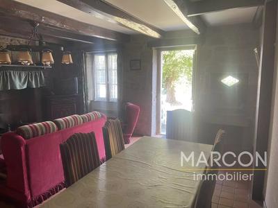 Maison - 83 m² - 4 pièces