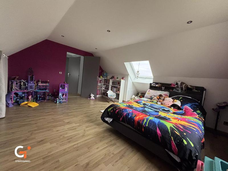 Maison - 115 m² - 6 pièces