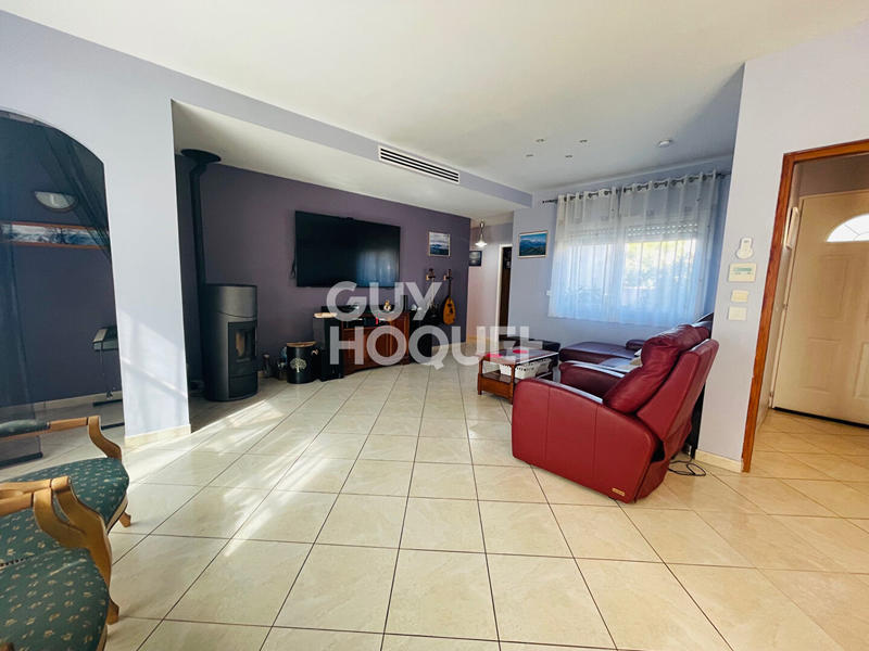 Maison - 149 m² - 5 pièces