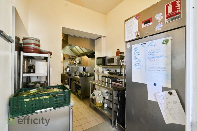 Fonds de commerce - 75 m²