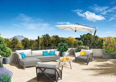 Appartement - 69 m² - 3 pièces