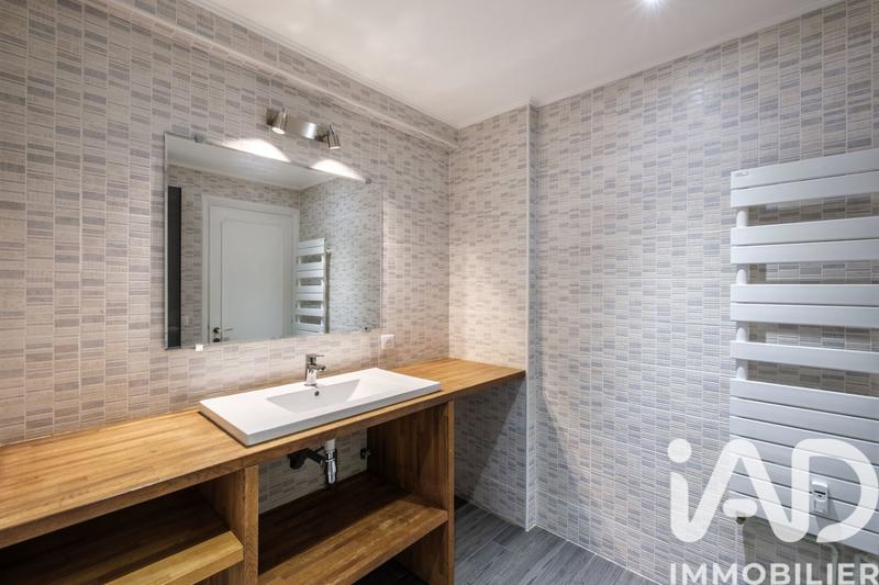 Appartement - 56 m² - 2 pièces