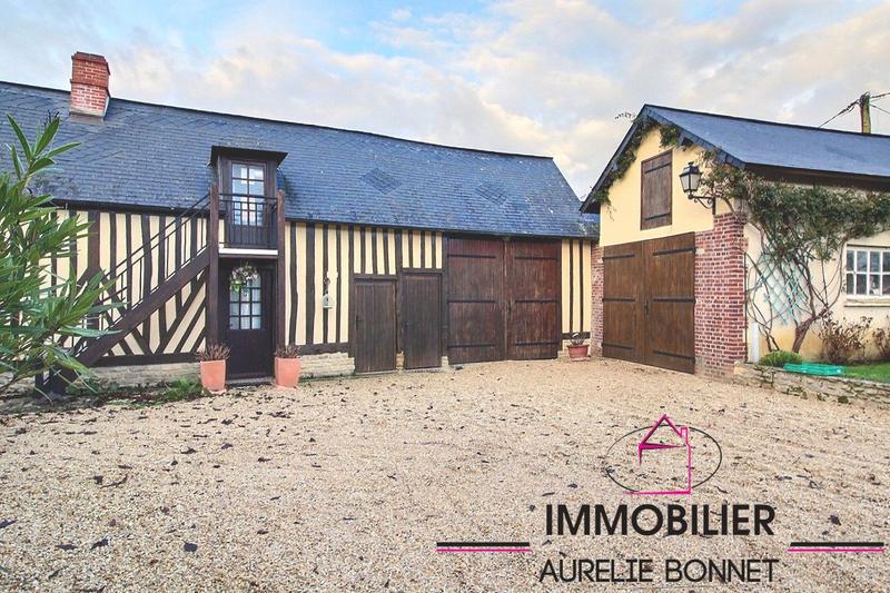 Maison ancienne - 220 m² - 9 pièces