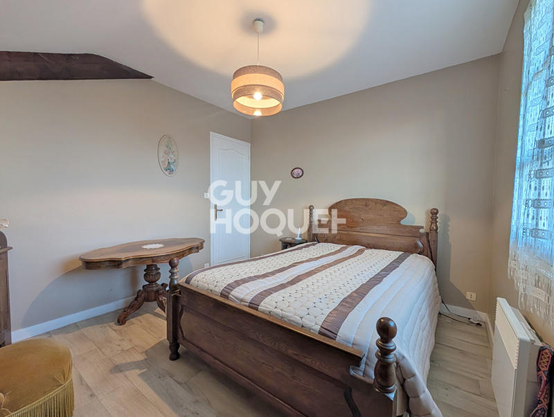 Maison - 120 m² - 6 pièces