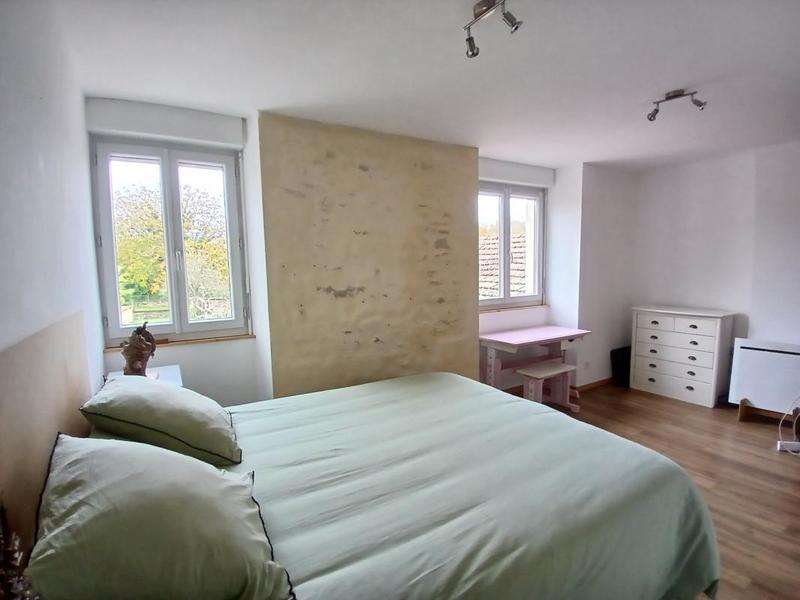 Maison de village - 160 m² - 5 pièces