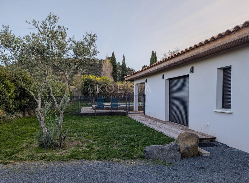 Maison - 111 m² - 5 pièces