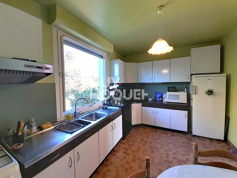 Pavillon - 141 m² - 6 pièces