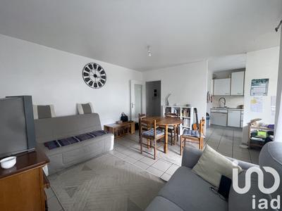 Appartement - 46 m² - 2 pièces