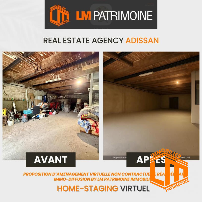 Maison ancienne - 128 m² - 6 pièces