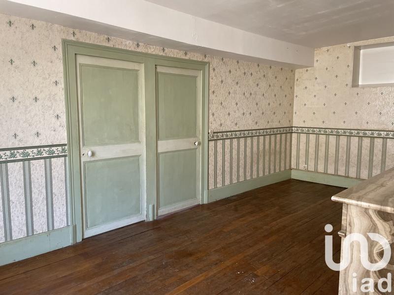 Maison de village - 102 m² - 4 pièces