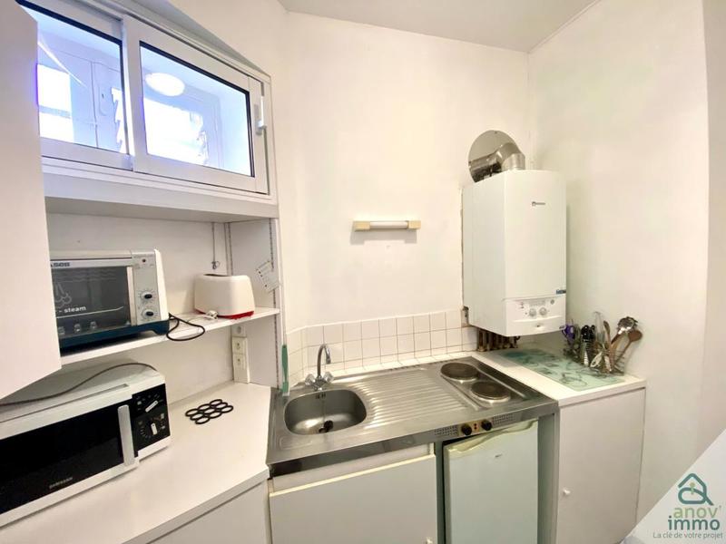 Studio - 36 m² - 1 pièce