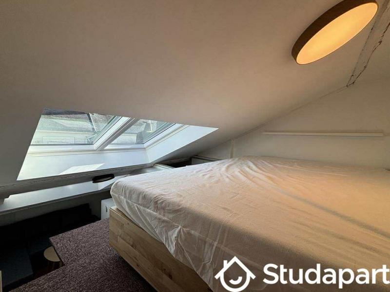 Appartement - 14 m² - 2 pièces