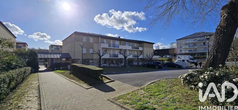 Appartement - 68 m² - 3 pièces