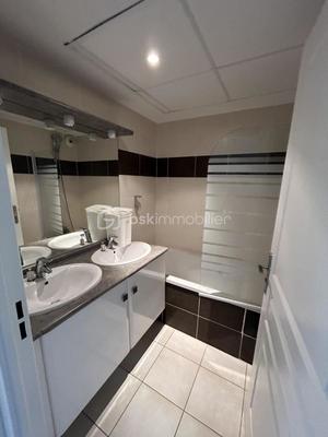 Appartement - 43 m² - 3 pièces