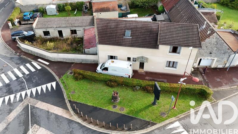 Maison - 152 m² - 6 pièces