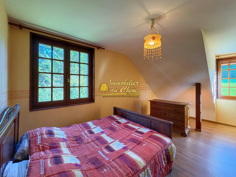 Maison - 194 m² - 8 pièces